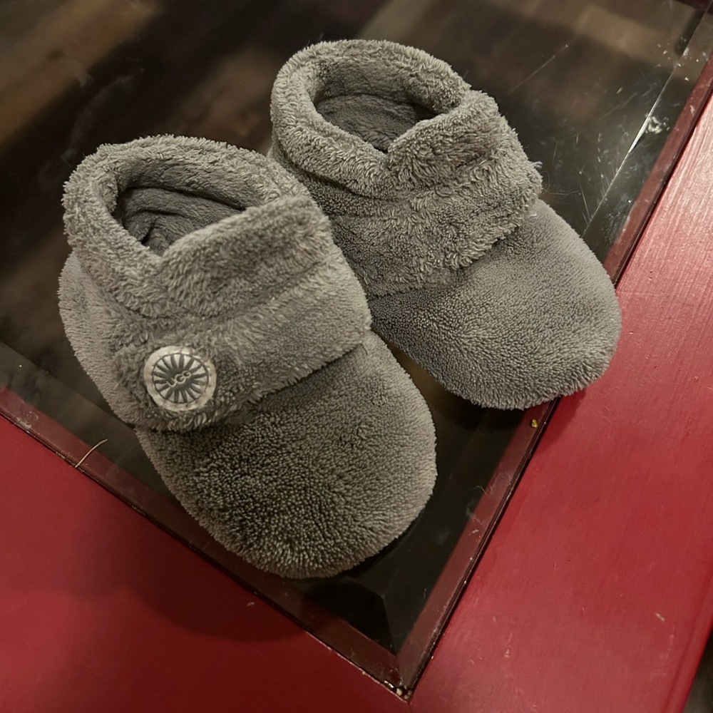 Toddler Ugg slippers